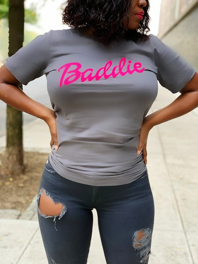 Lil Baddie T-Shirt